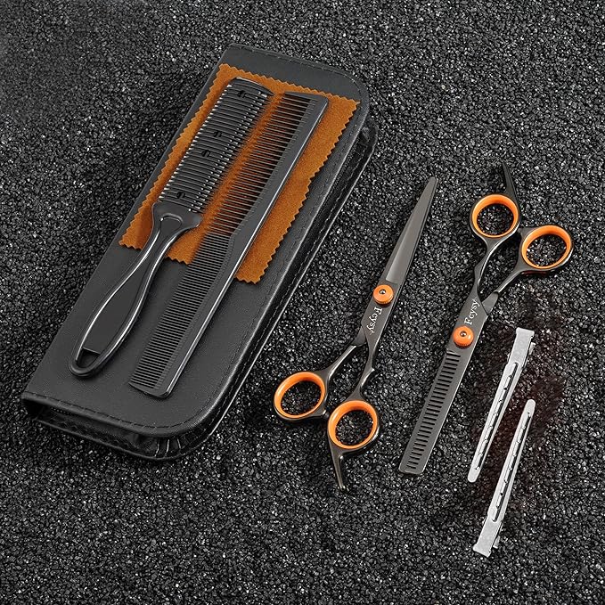 Hair Cutting Scissors Thinning Shears