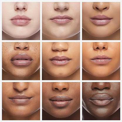 AZEN 24 Pack Lip Balm, Natural Lip Balm Bulk, Moisturizing Lip Balms for dry cracked lips