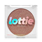 Diamond Bounce Highlighter, Powder, Glossy Finish, Rose Gold, Ounce, Palette