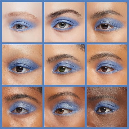 L’Oréal Paris Colour Riche Monos Eyeshadow, Grand Bleu,0.12 Ounce (Pack of 1)