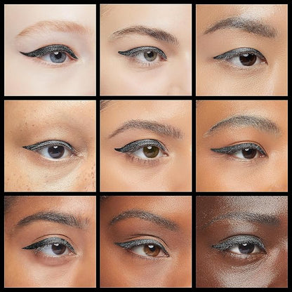 Benefit Cosmetics BADgal BANG! 24 Hour Eye Pencil - Pitch Black 0.009 oz (Pack of 1)